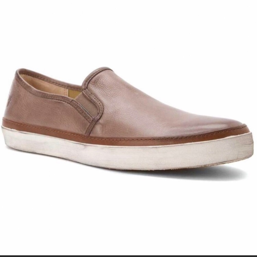 Frye Slip on Loafer Sneakers